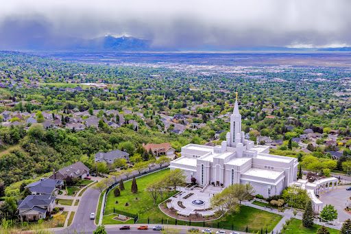 Bountiful Utah Temple