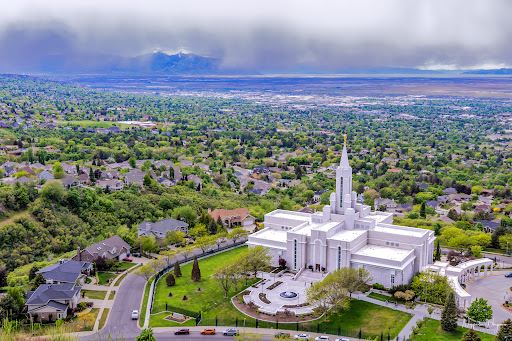 Bountiful Utah Temple