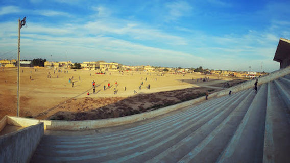 Rumaitha Stadium|ملعب الرميثة