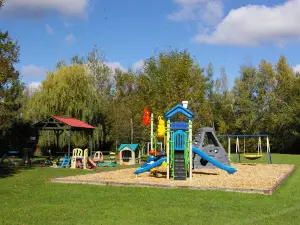 Camping Domaine Tournesol