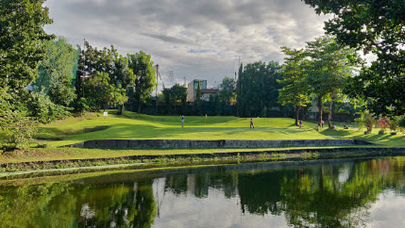 Philippine Army Golf