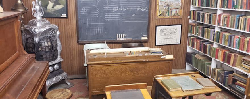 Pioneer Krier Museum