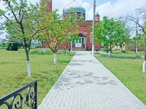 Ken-Yurt Mosque