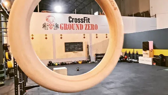 Palestra ASD Cerberogym e crossFit ground zero