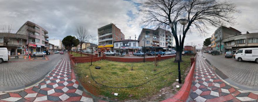 Gazi Ali Aydın Parkı