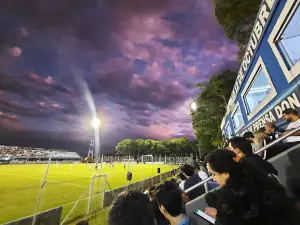 Estadio Juan Canuto Pettengill