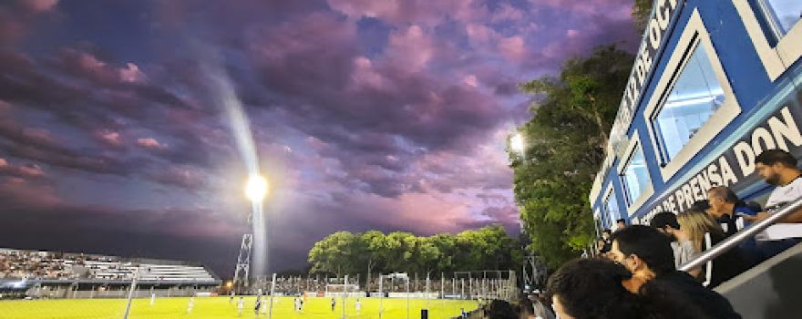Estadio Juan Canuto Pettengill