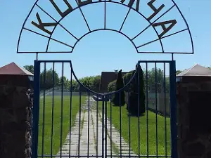 Stadion "Kobyzhcha"