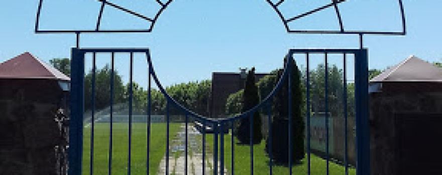 Stadion "Kobyzhcha"