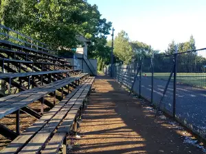 Estadio Municipal De Yungay