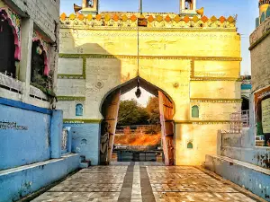 Dulha Shah Abdul Rahman Ghazi Dargaah Achalpur city