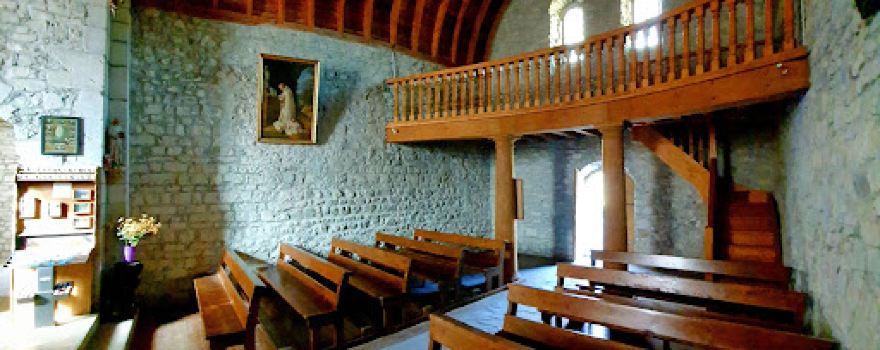 chapelle Saint-Bruno de Bellevaux