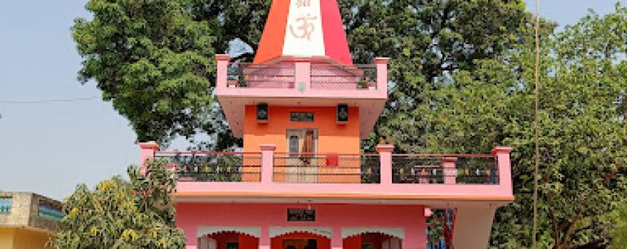 Mahakali Ji Mandir, Shri Gauri Shankar Mandir, Dhanuha, UP