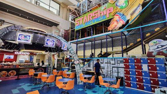 Starship Galatica