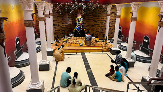 Sri Maha Bhairavar Rudhra alayam