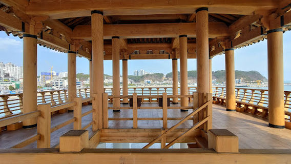 Yeongildae Beach Observatory