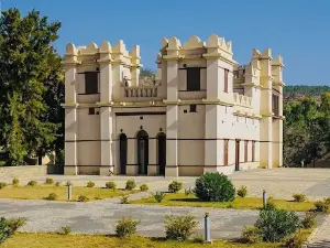 Atse Yohannes IV Museum ሙዝየም ሃፀይ ዮዉሃንስ 4ይ