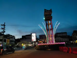 Alaman Bolak Padang Nadimpu