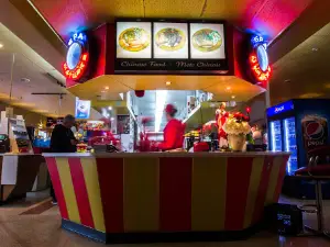 Drive-in Saint-Eustache