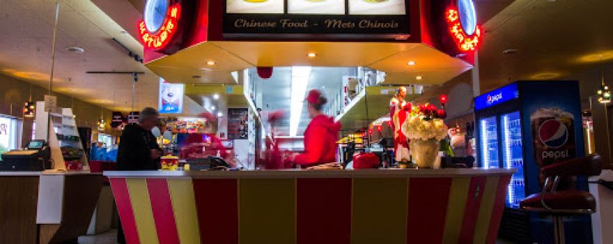 Drive-in Saint-Eustache