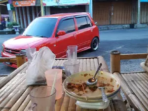 Pasar Malam Jamekyah Pasir Mas