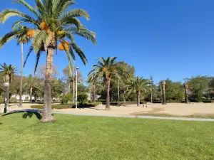 Enrique Tierno Galván Park