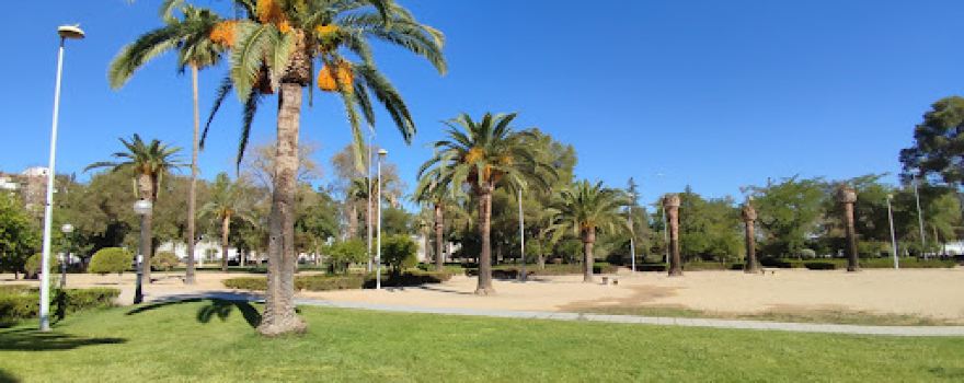 Enrique Tierno Galván Park