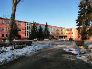 Городской Дворец Культуры
