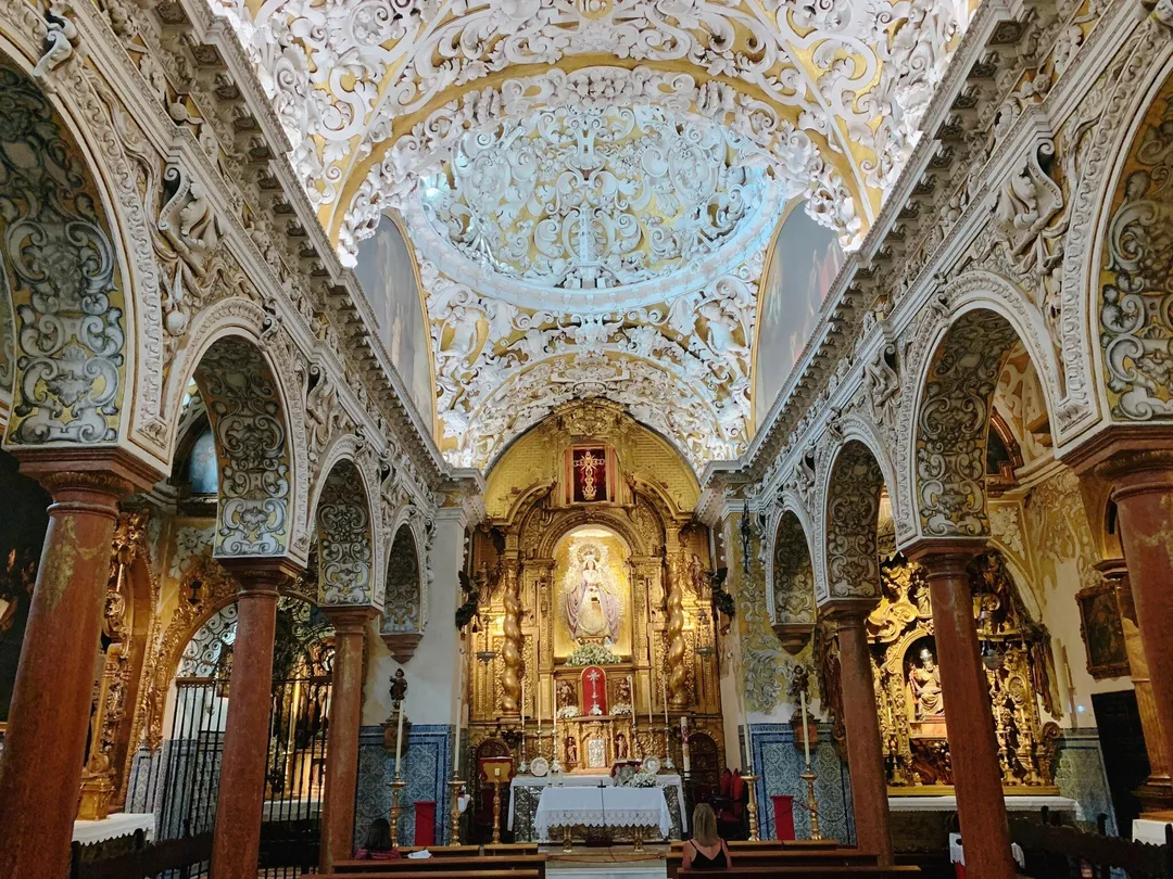 1_Iglesia de Santa Maria la Blanca