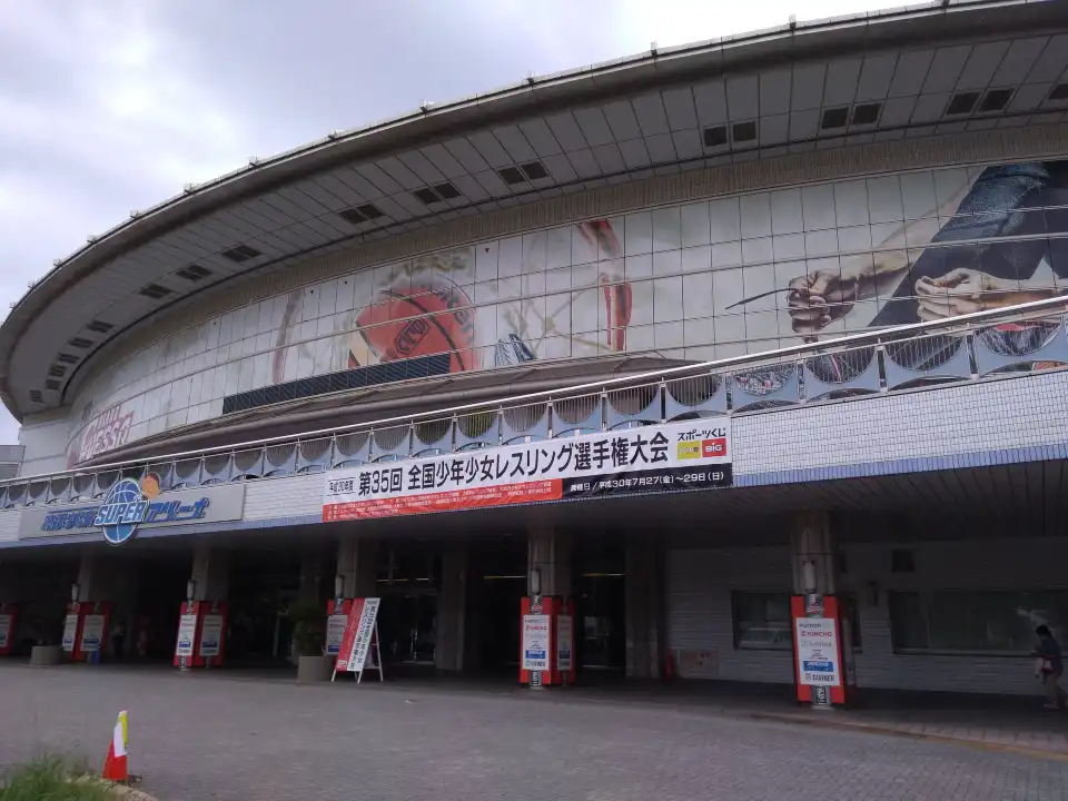 5_舞洲運動島