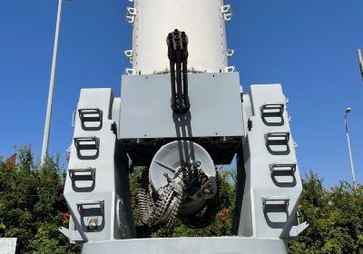 Museo de la Marina israelí