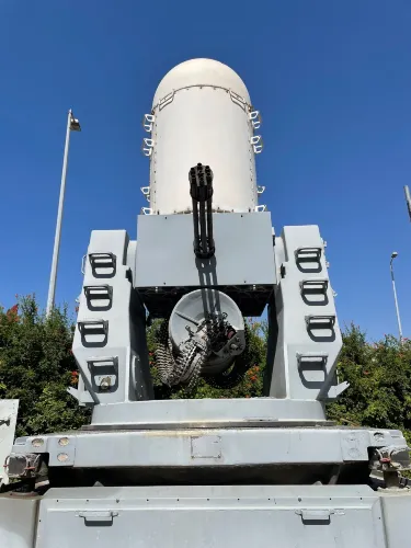 Clandestine Immigration and Naval Museum