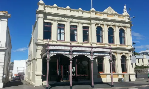 Oamaru's Victorian Precinct