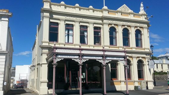 Oamaru's Heritage Precinct