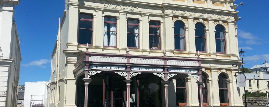 Oamaru's Victorian Precinct