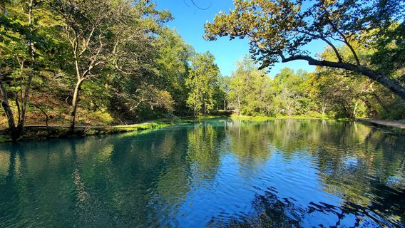 Maramec Spring Park