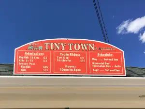 Tiny Town & Railroad