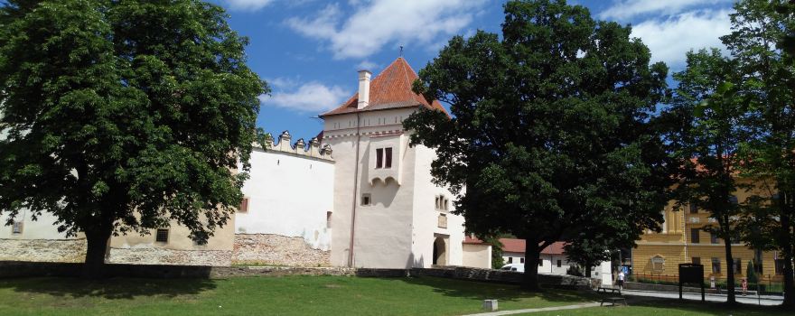 Kežmarok Castle
