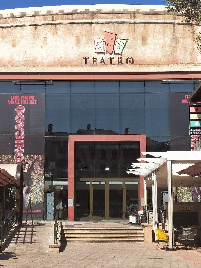 The Teatro