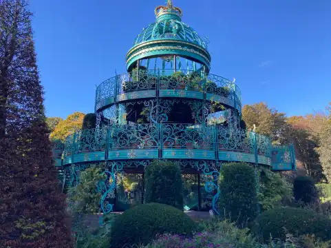 โรงแรมใกล้Hazelbank Park