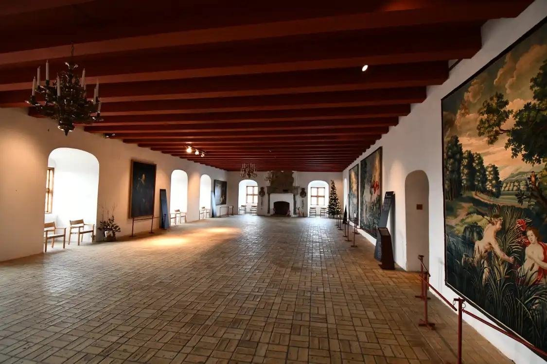 Hotels near Koldinghus