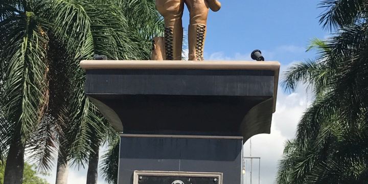 Plaza Heneral Santos