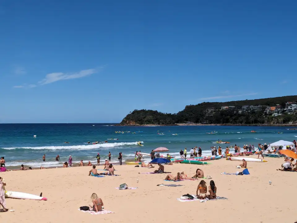 3_Mooloolaba Beach