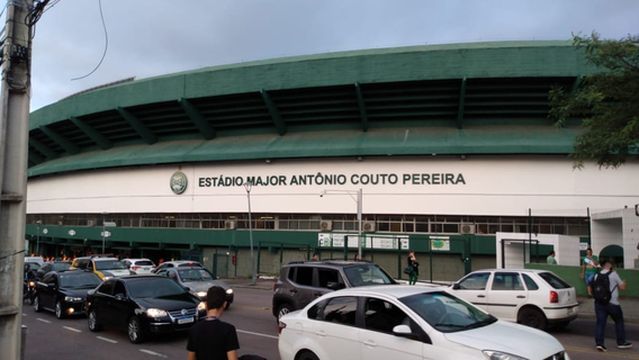 Couto Pereira Stadium