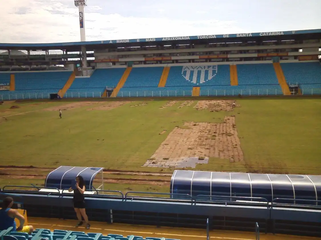 Hotel in zona Ressacada stadium