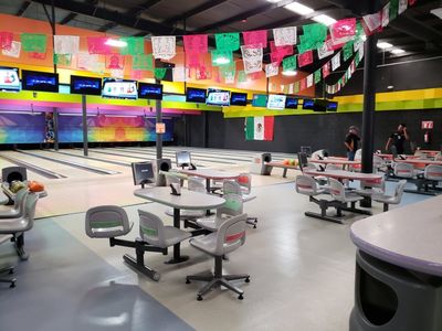 Bahia Bowling Bar