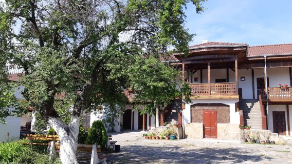 "Saint George" Monastery
