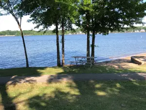 Lake Milton State Park