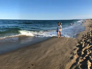 Belmar Beach