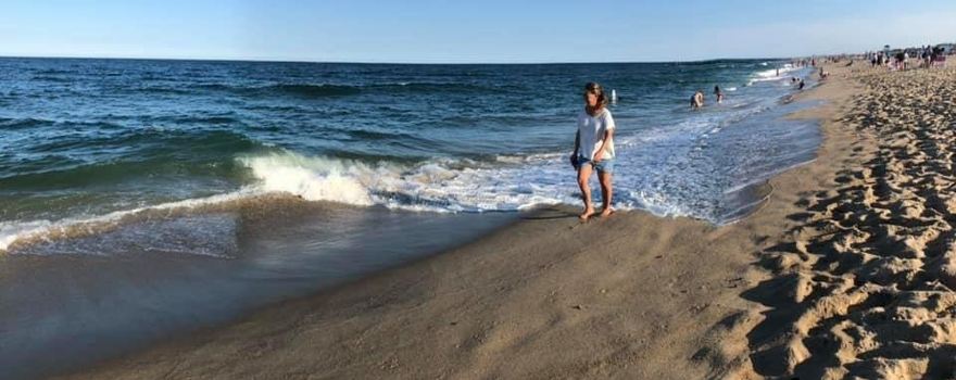 Belmar Beach